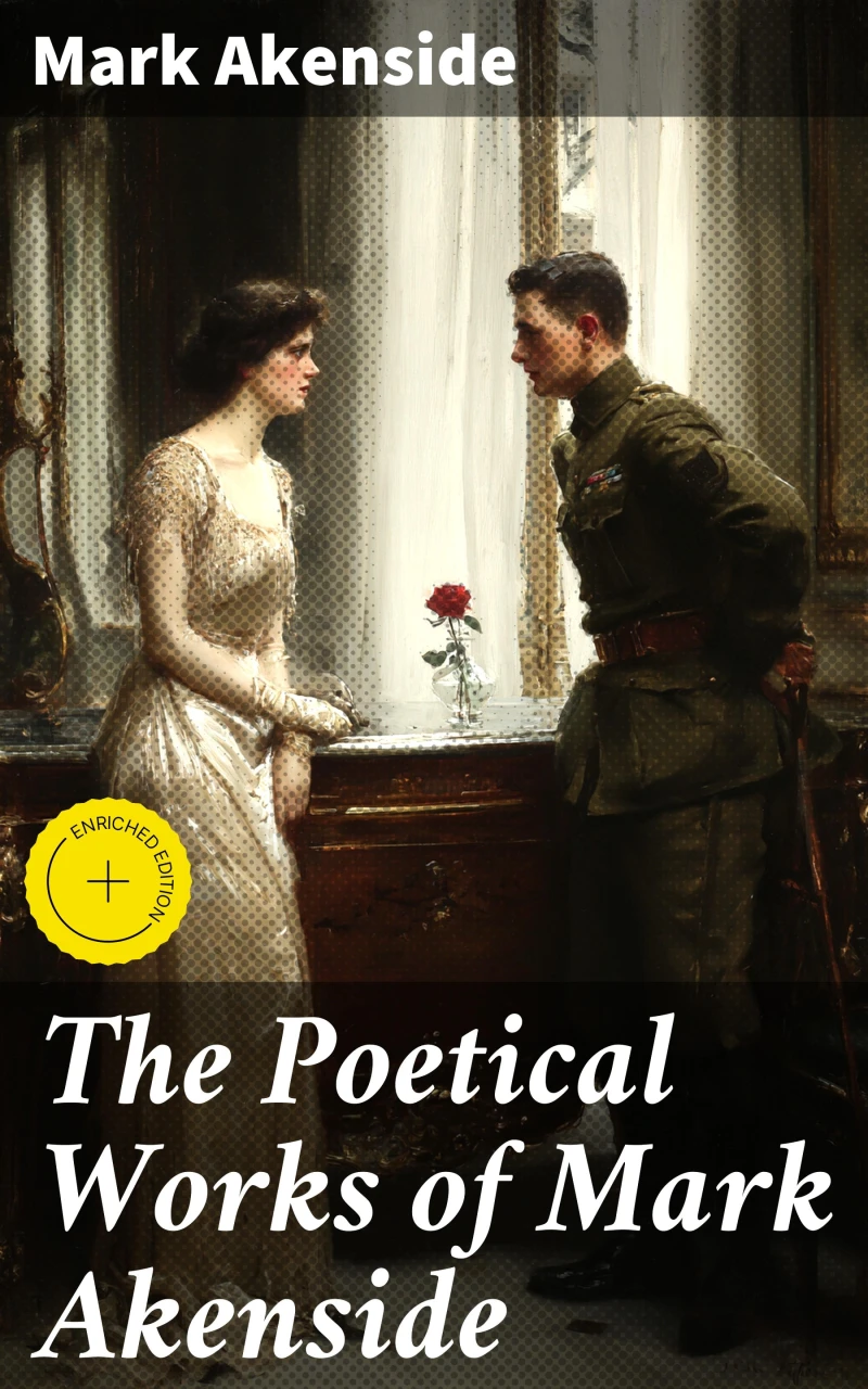 Portada: The Poetical Works of Mark Akenside