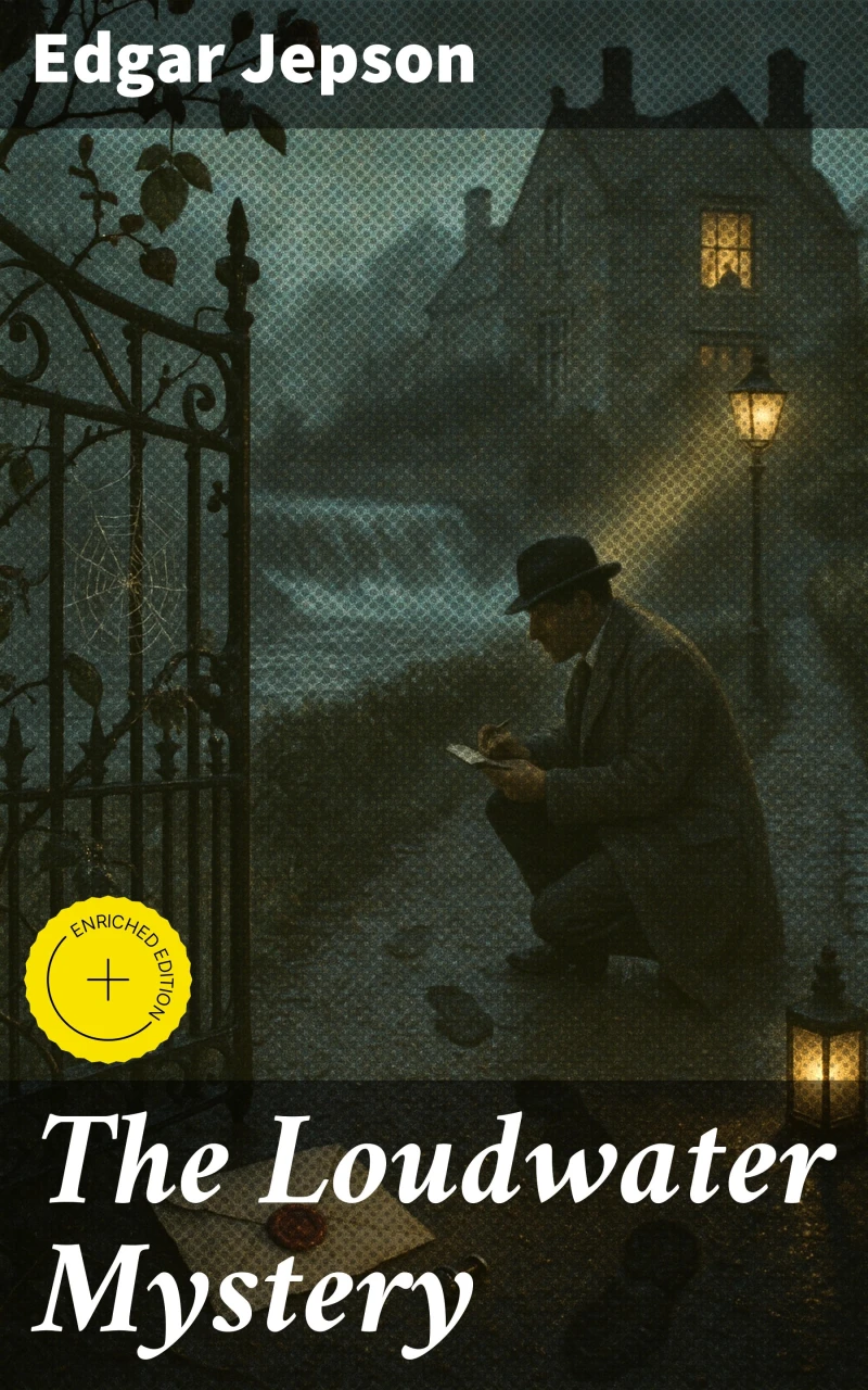 Portada: The Loudwater Mystery