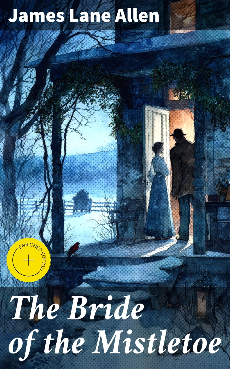 Portada: The Bride of the Mistletoe