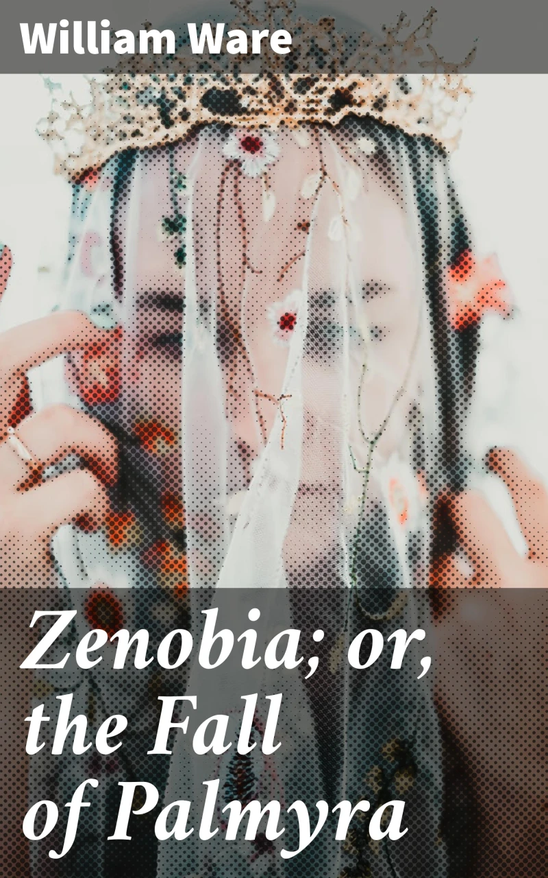 Portada: Zenobia; or, the Fall of Palmyra