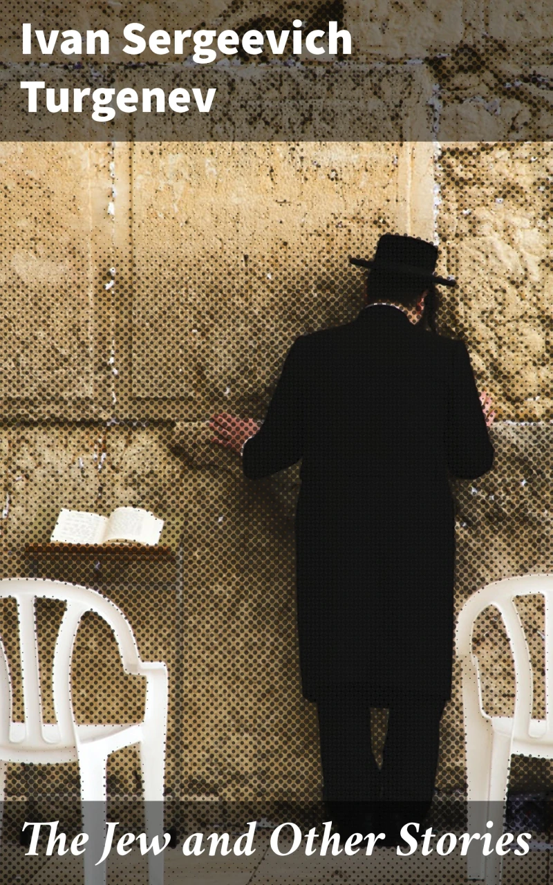 Portada: The Jew and Other Stories