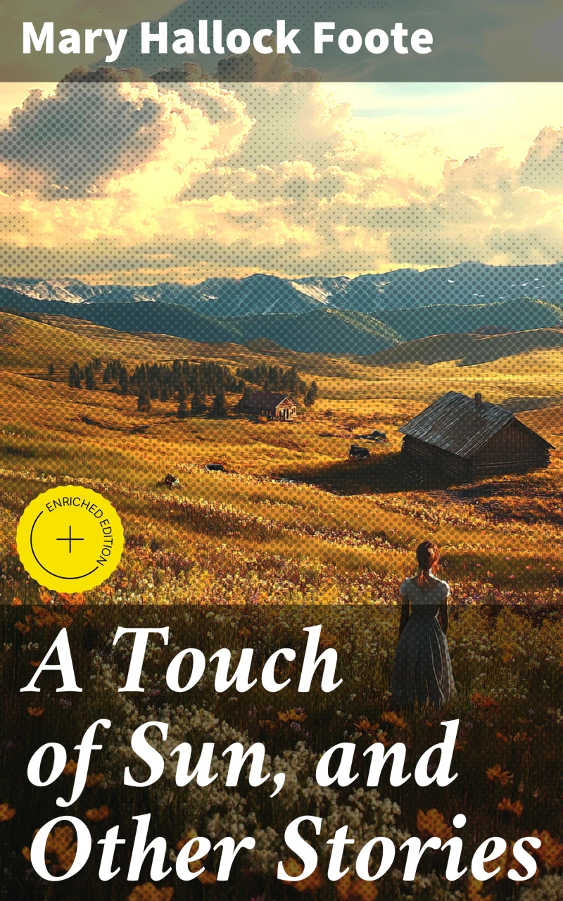 Portada: A Touch of Sun, and Other Stories