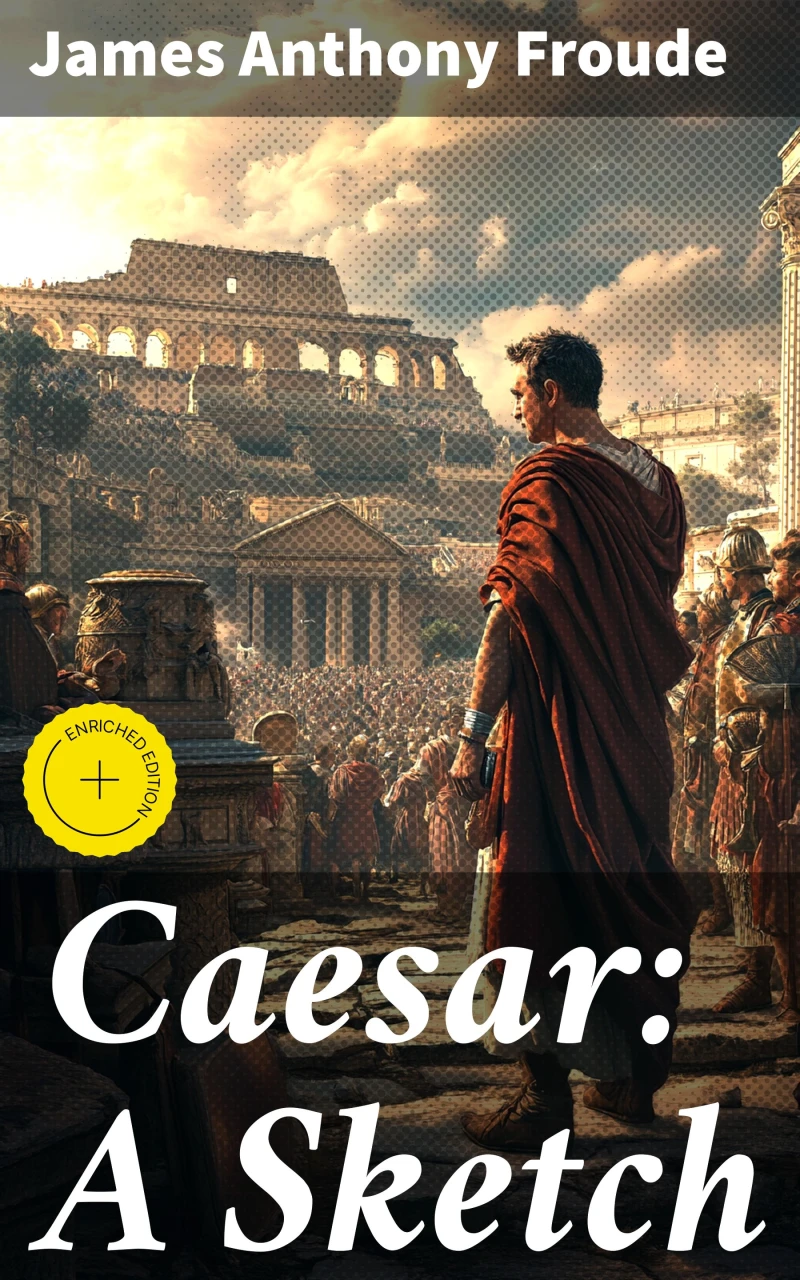 Portada: Caesar: A Sketch