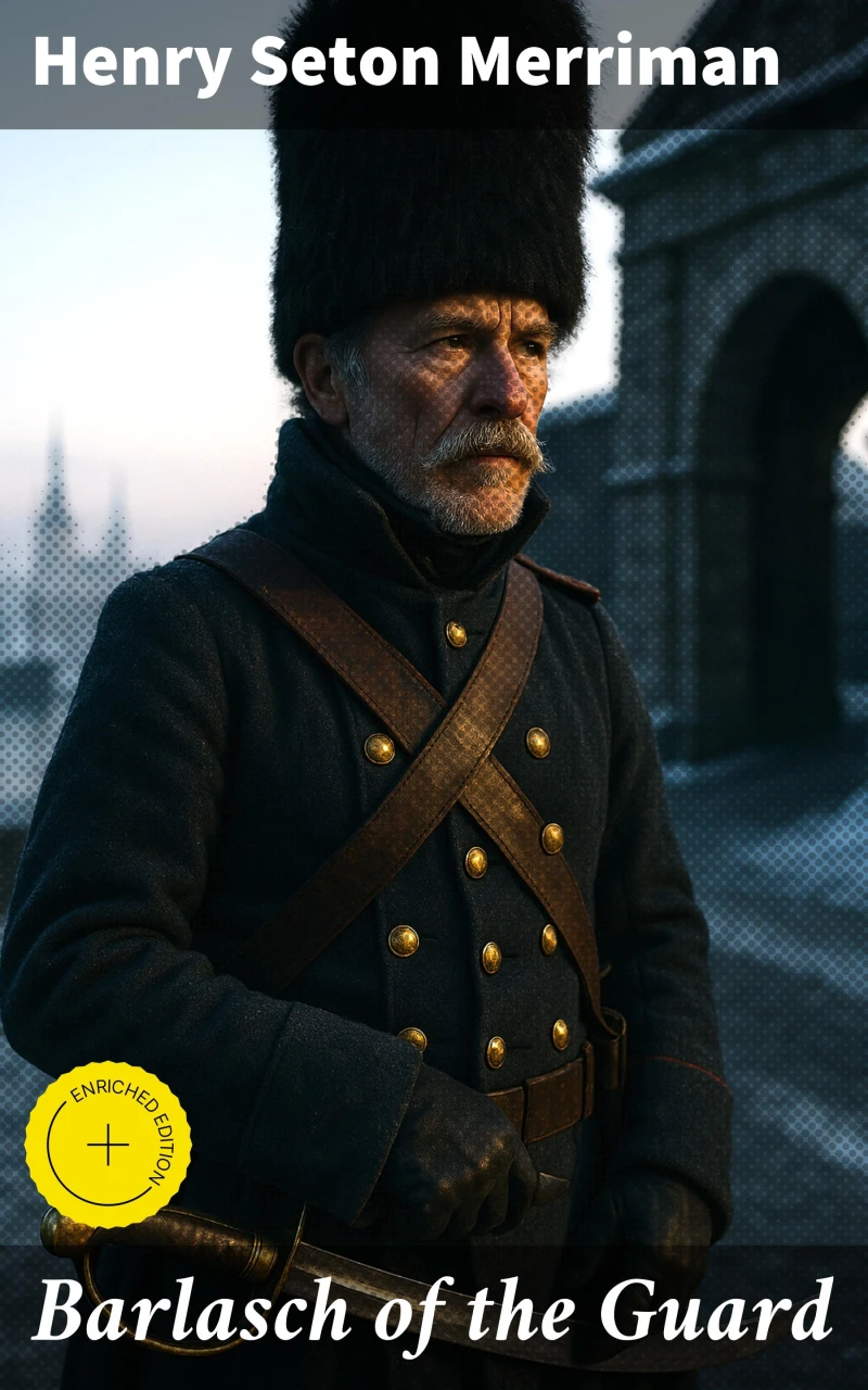 Portada: Barlasch of the Guard