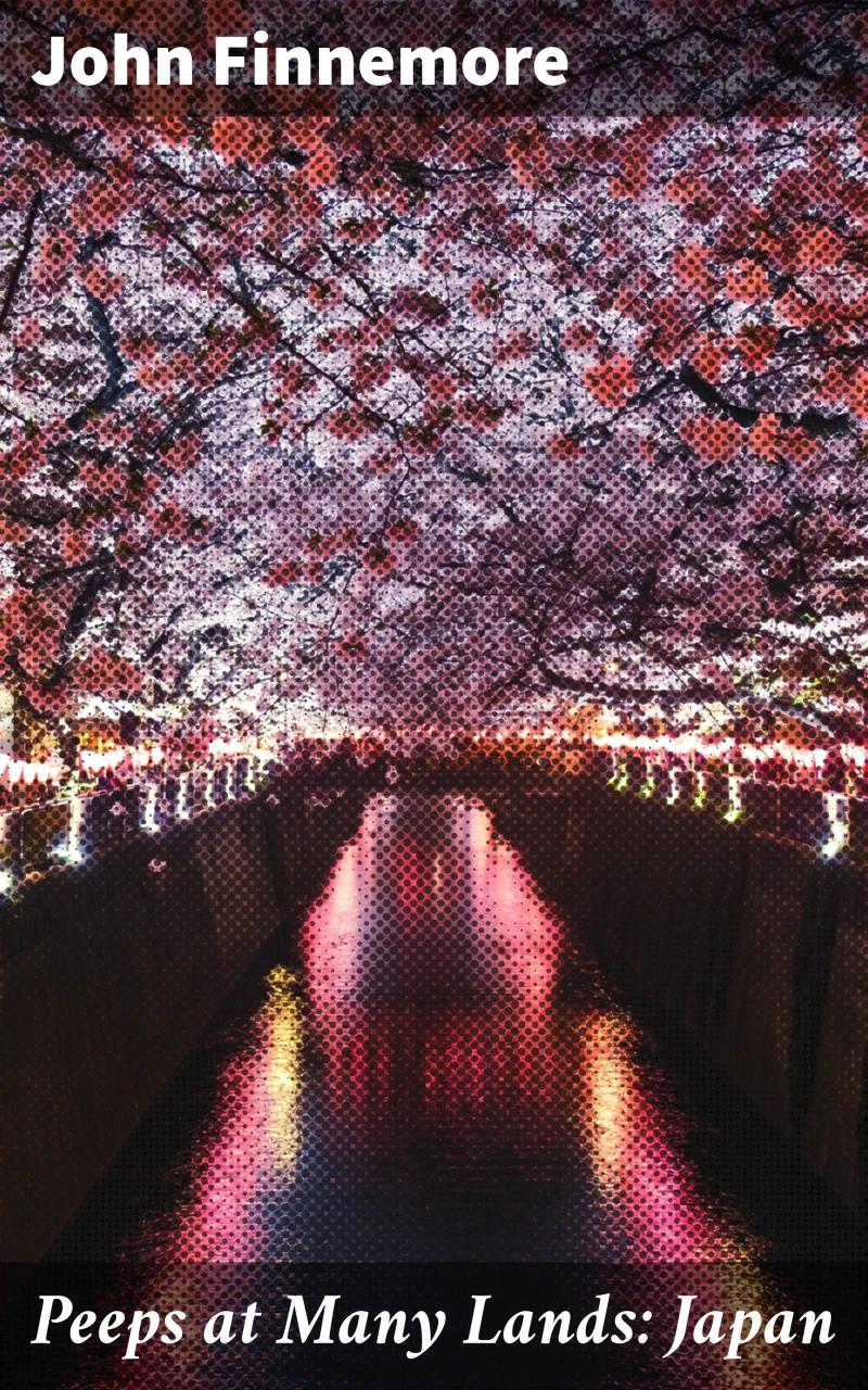 Portada: Peeps at Many Lands: Japan