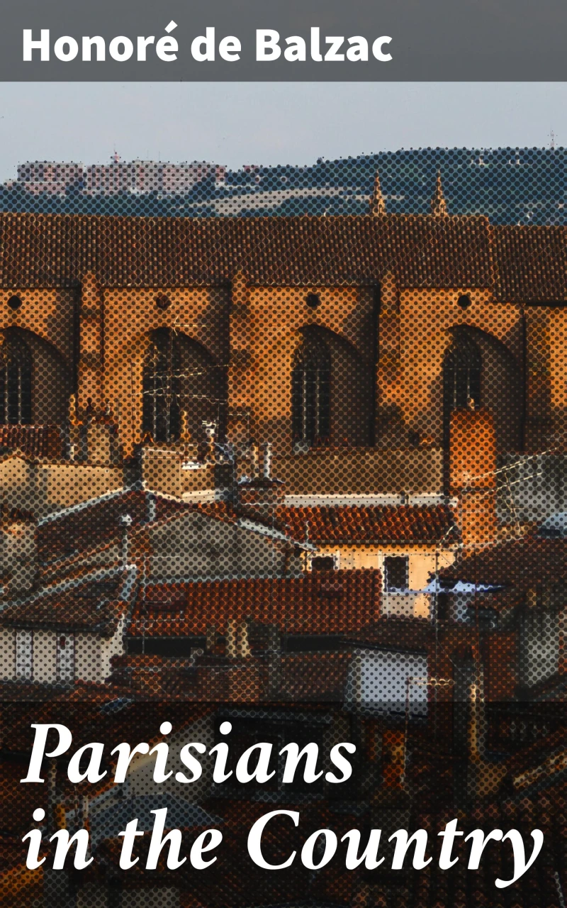 Portada: Parisians in the Country