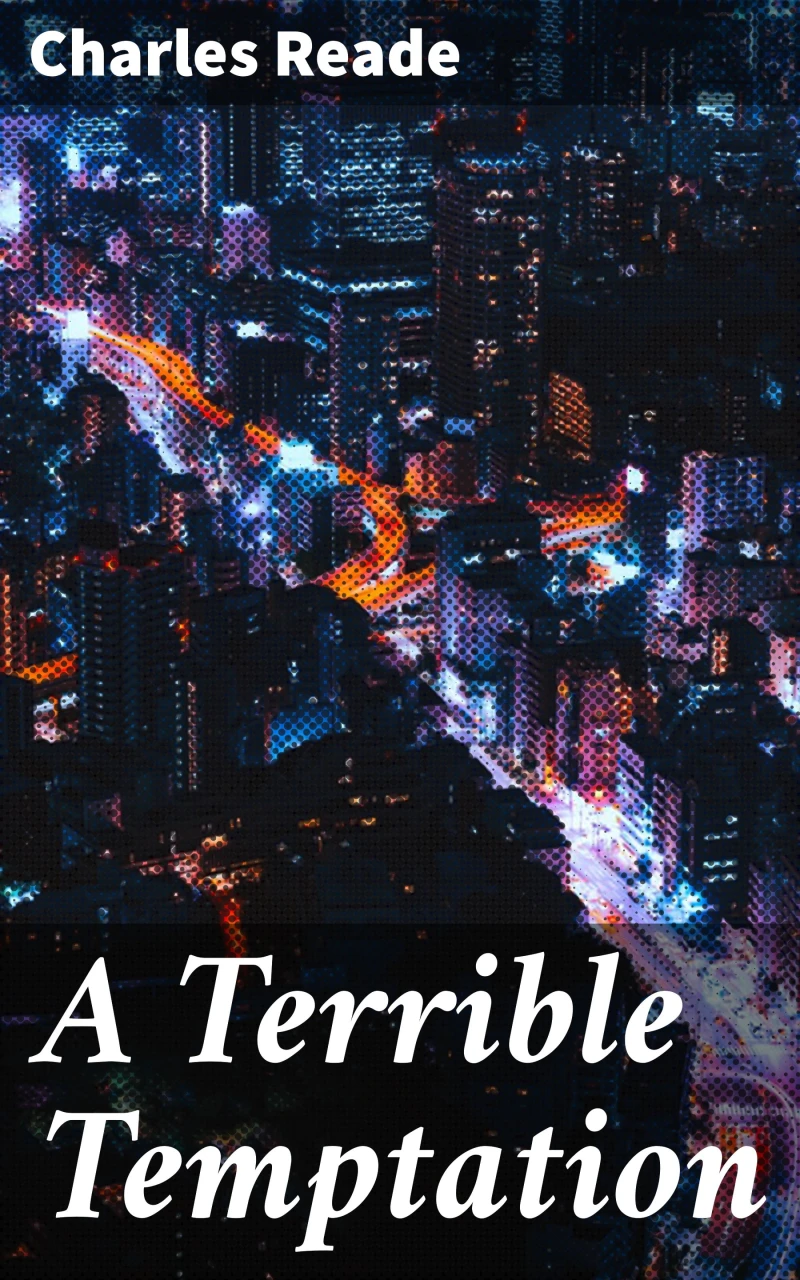 Portada: A Terrible Temptation