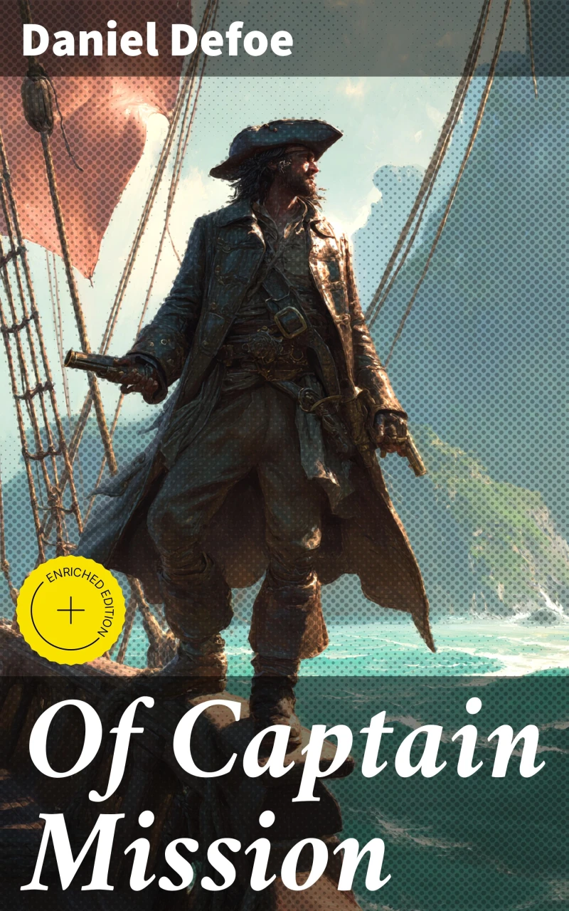 Portada: Of Captain Mission