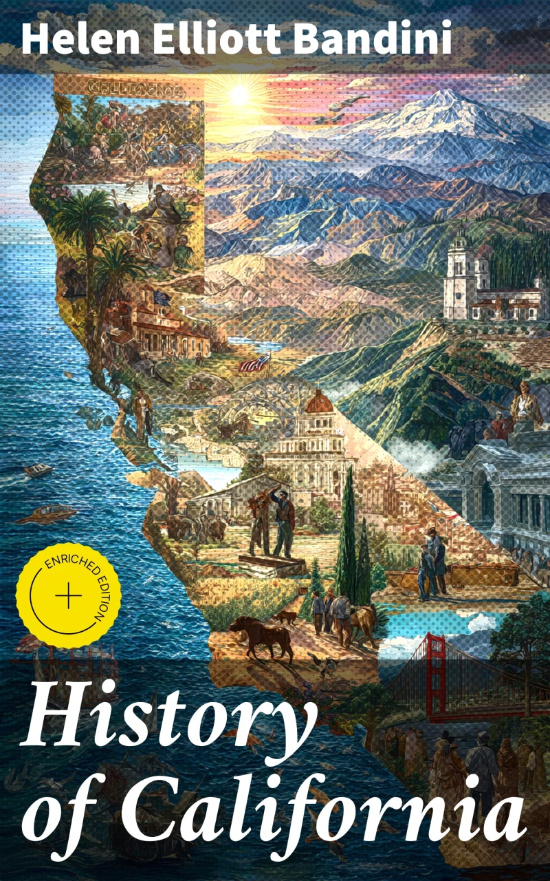 Portada: History of California
