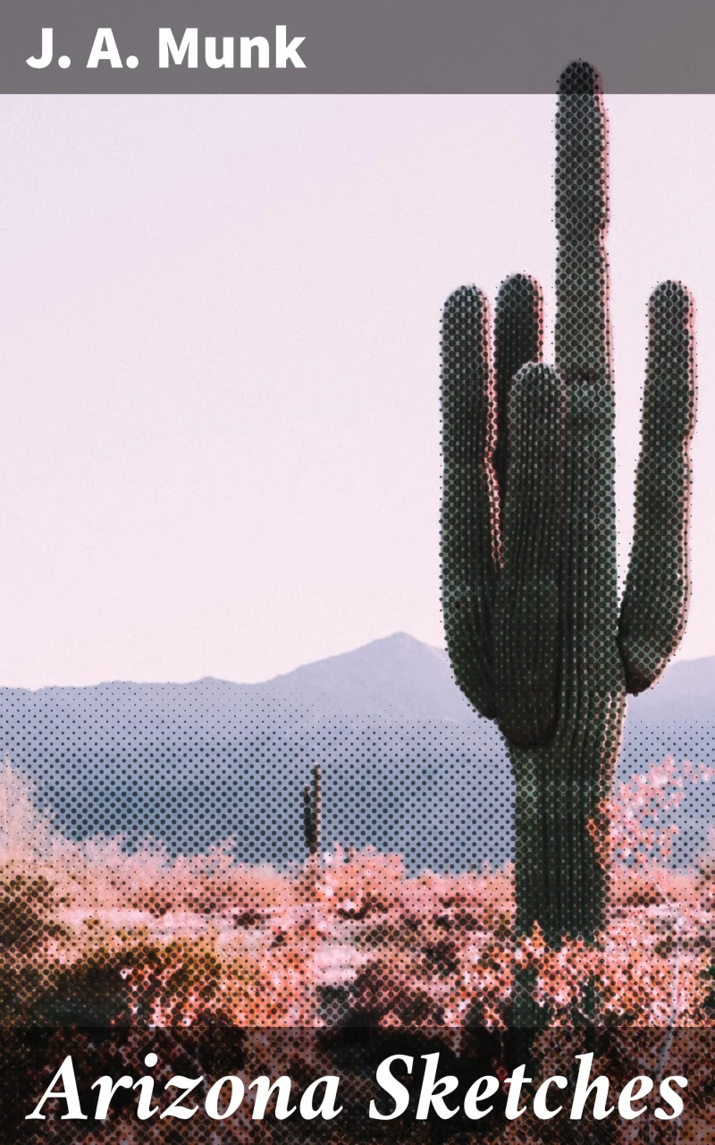 Portada: Arizona Sketches