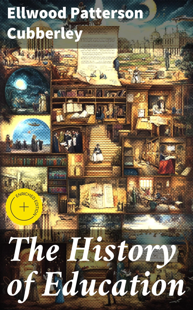 Portada: The History of Education