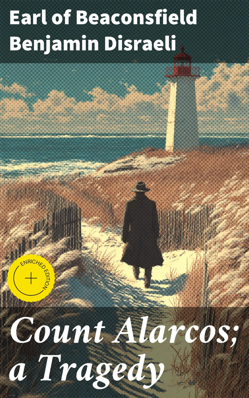 Portada: Count Alarcos; a Tragedy