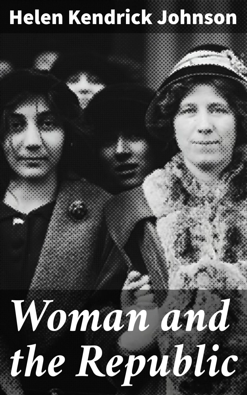 Portada: Woman and the Republic