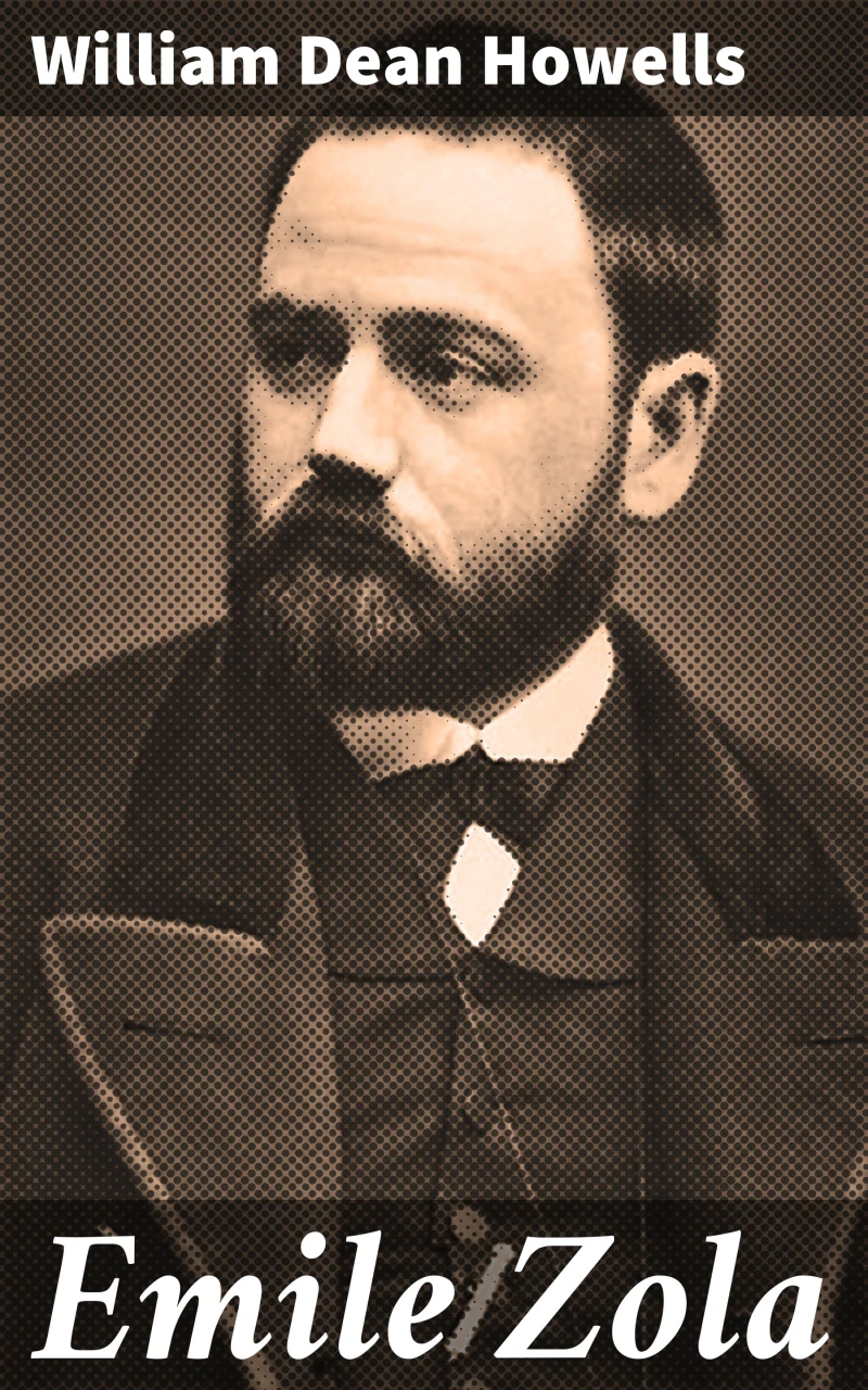 Portada: Emile Zola