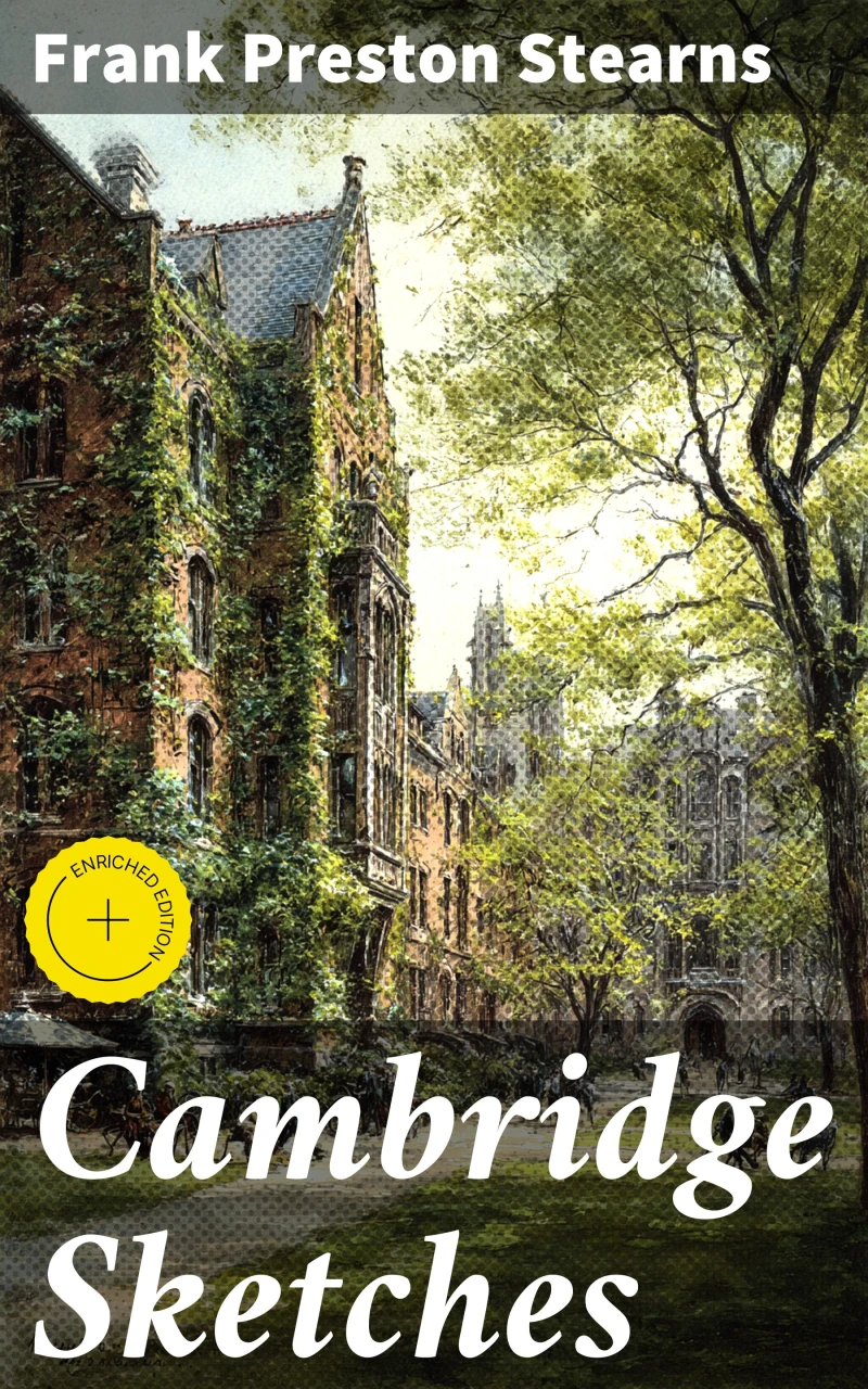 Portada: Cambridge Sketches