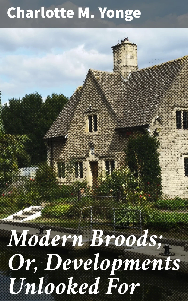 Portada: Modern Broods; Or, Developments Unlooked For