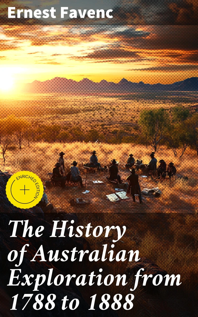 Portada: The History of Australian Exploration from 1788 to 1888