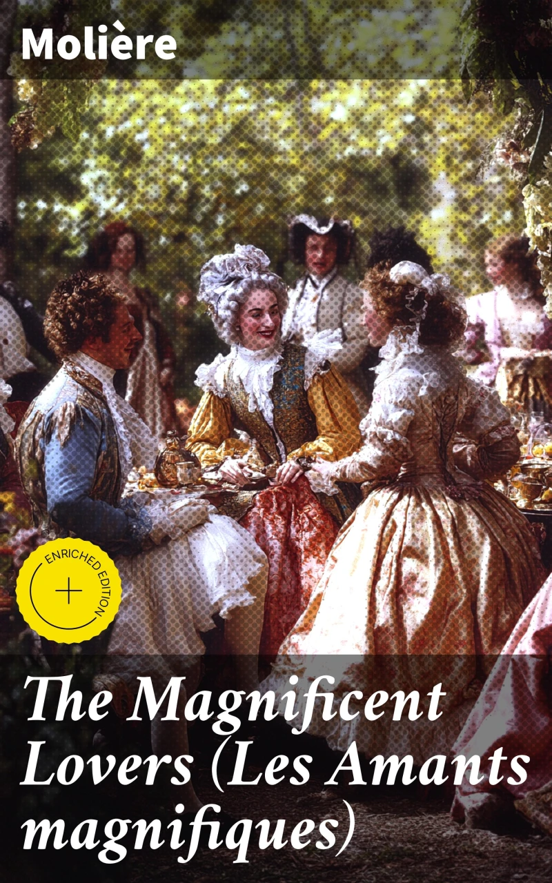 Portada: The Magnificent Lovers (Les Amants magnifiques)