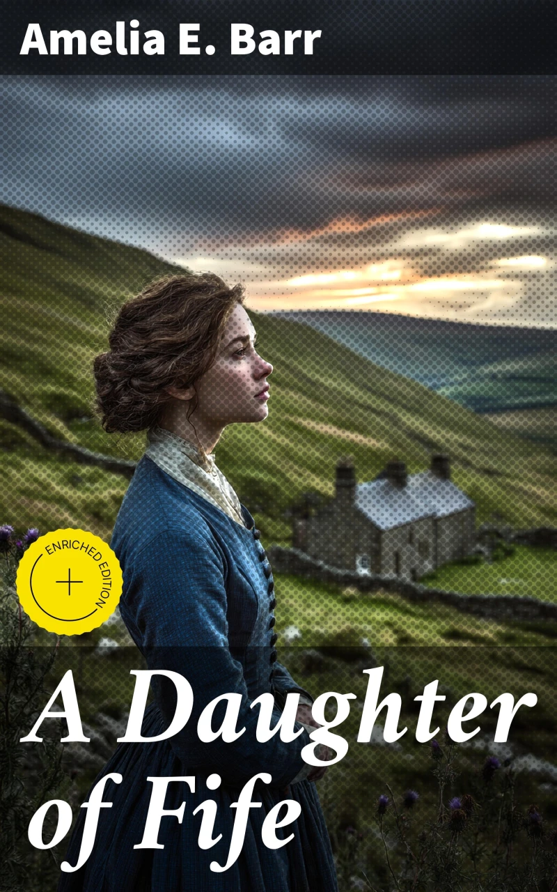 Portada: A Daughter of Fife
