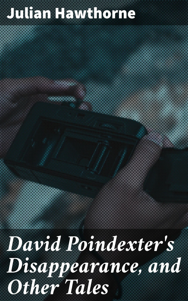 Portada: David Poindexter's Disappearance, and Other Tales