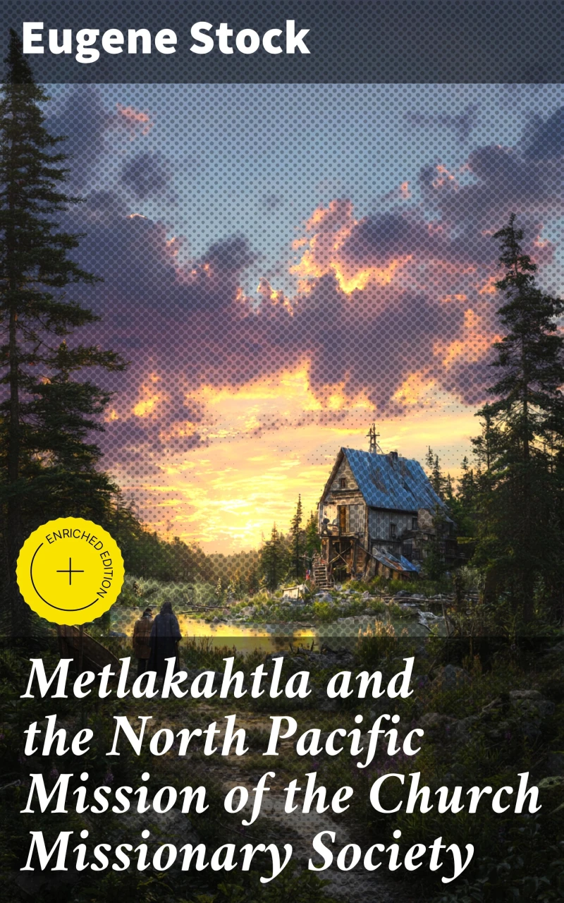 Portada: Metlakahtla and the North Pacific Mission of the Church Missionary Society