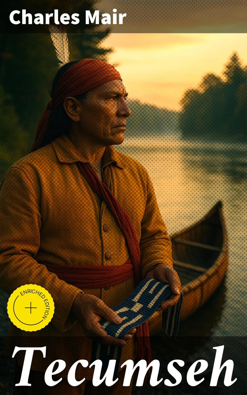 Portada: Tecumseh