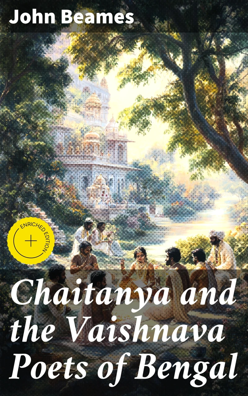 Portada: Chaitanya and the Vaishnava Poets of Bengal