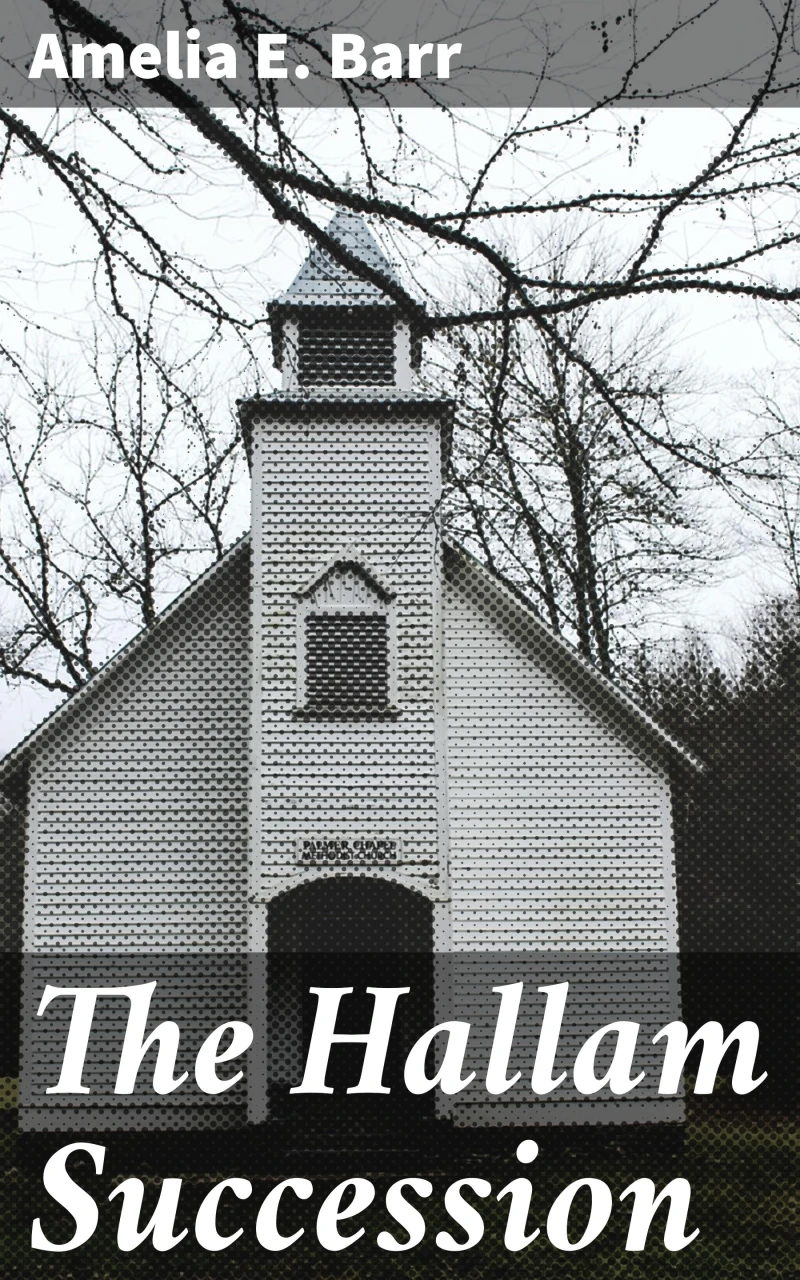 Portada: The Hallam Succession