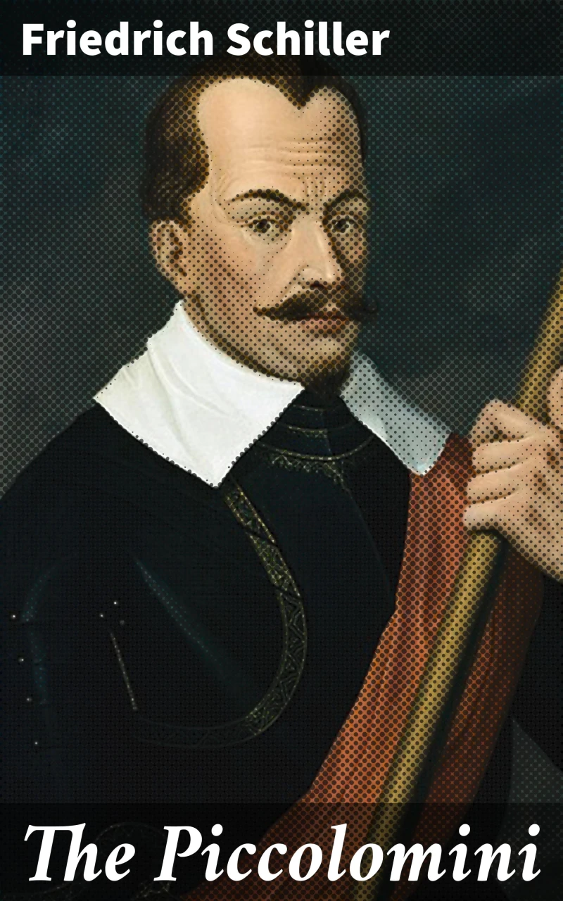 Portada: The Piccolomini