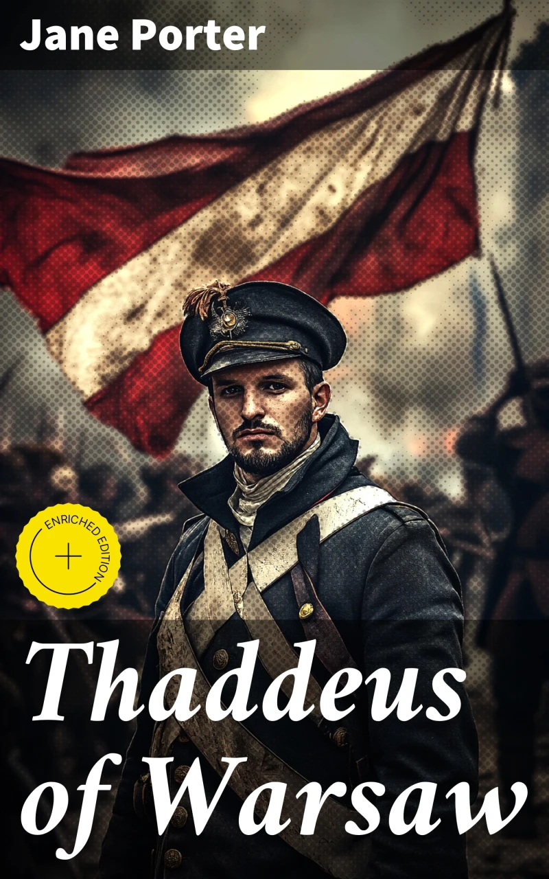 Portada: Thaddeus of Warsaw