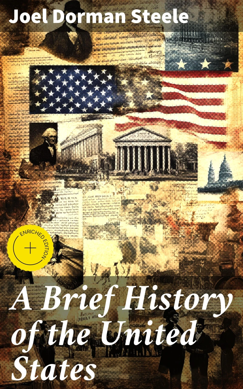Portada: A Brief History of the United States