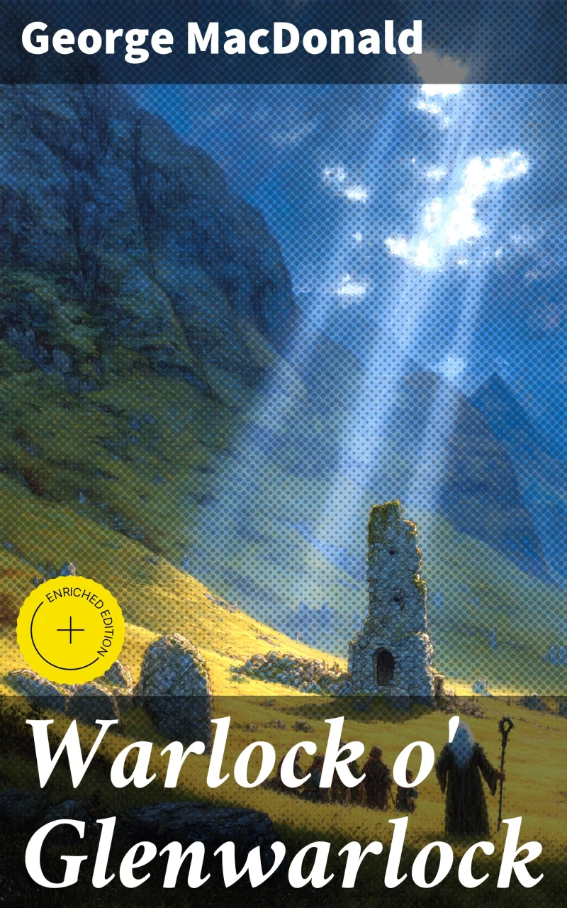 Portada: Warlock o' Glenwarlock