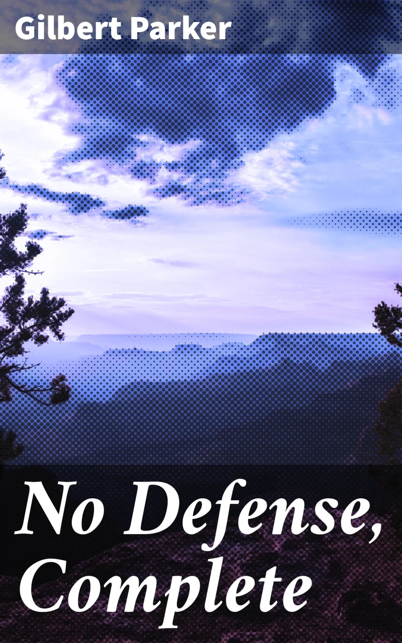 Portada: No Defense, Complete