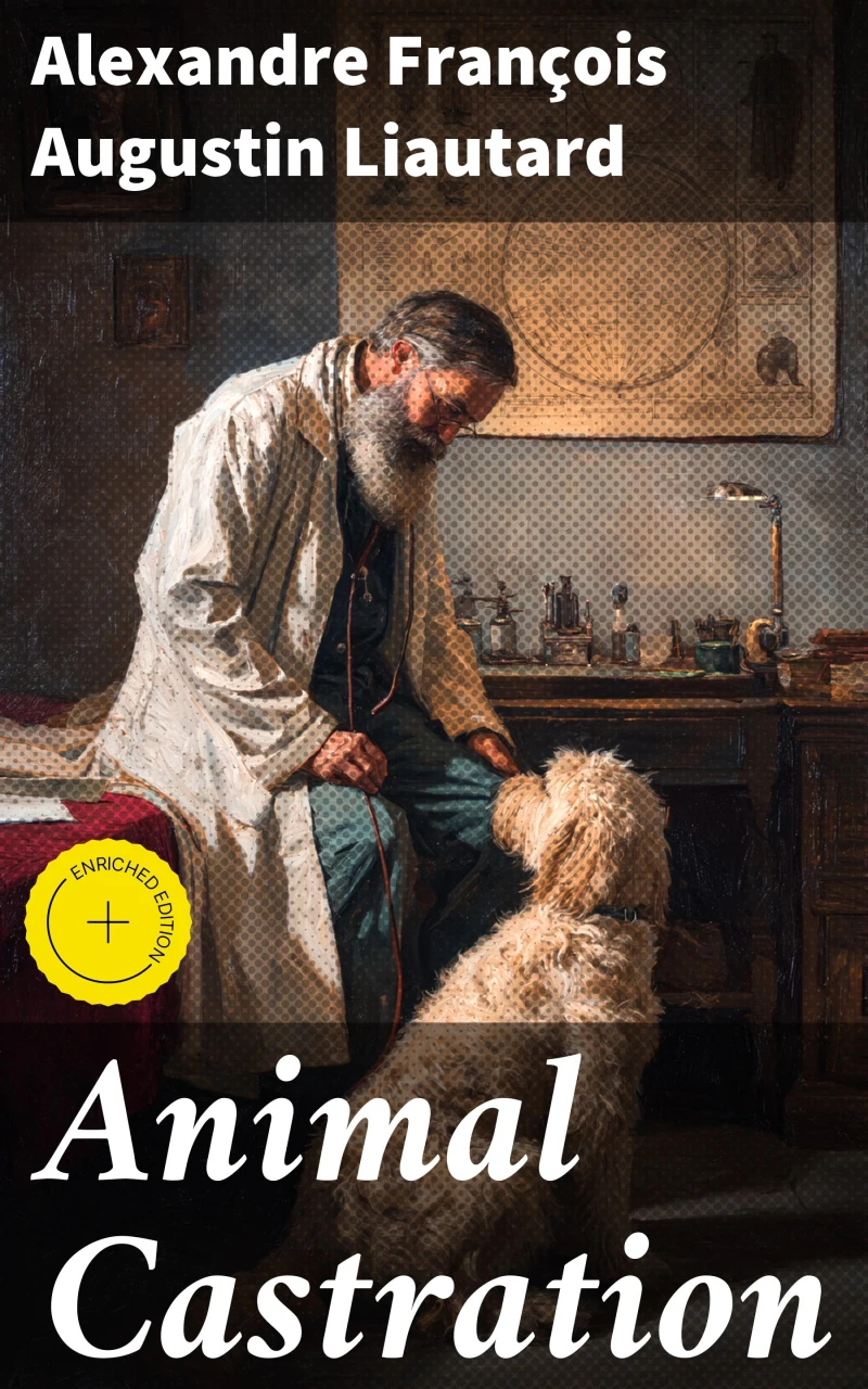 Portada: Animal Castration