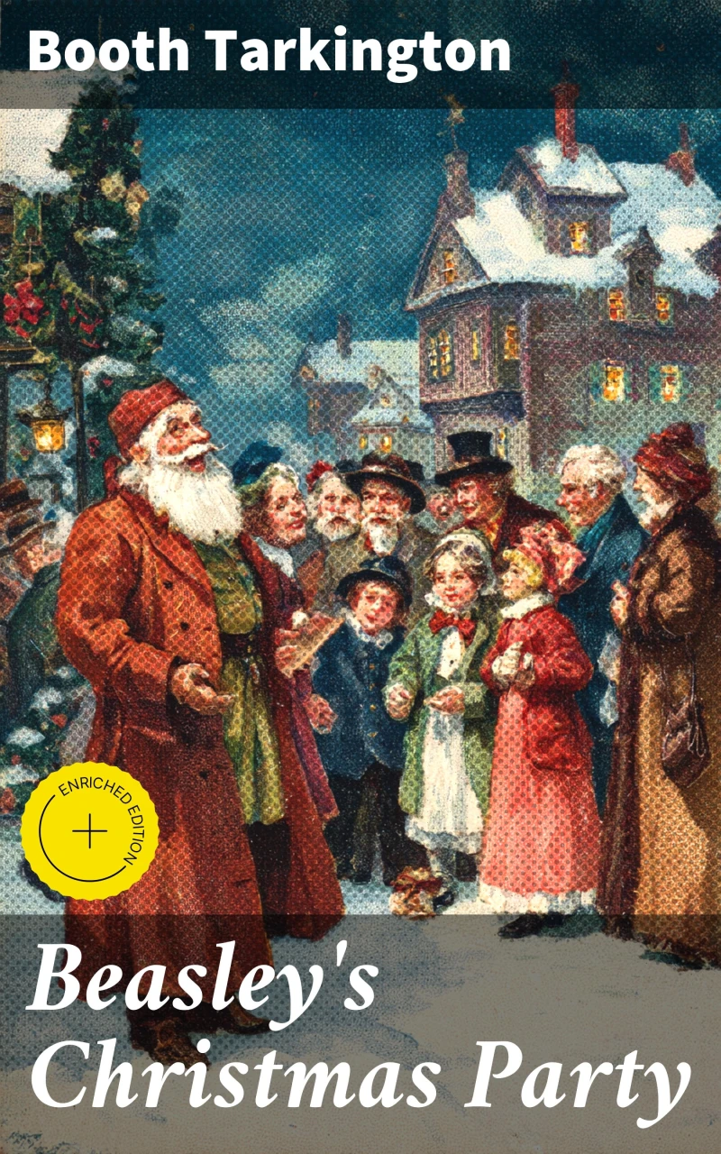 Portada: Beasley's Christmas Party