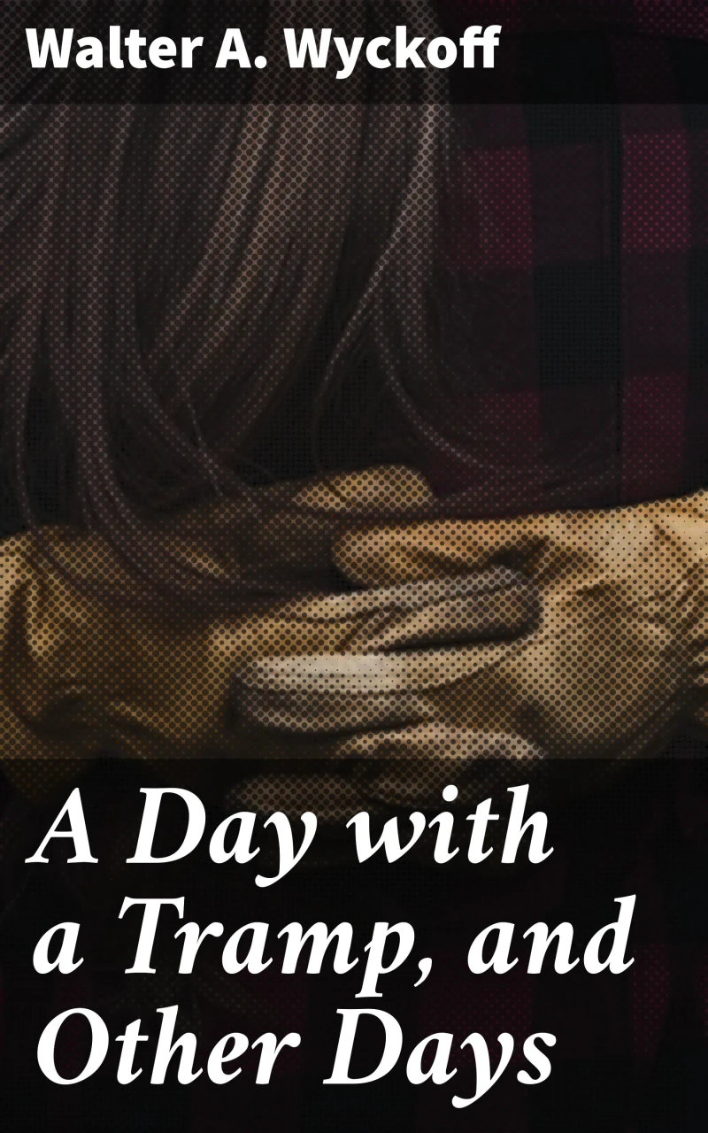 Portada: A Day with a Tramp, and Other Days