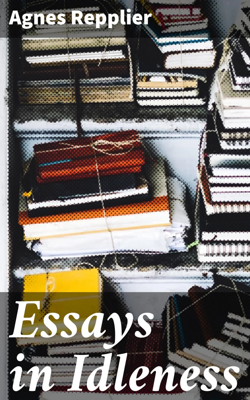 Portada: Essays in Idleness
