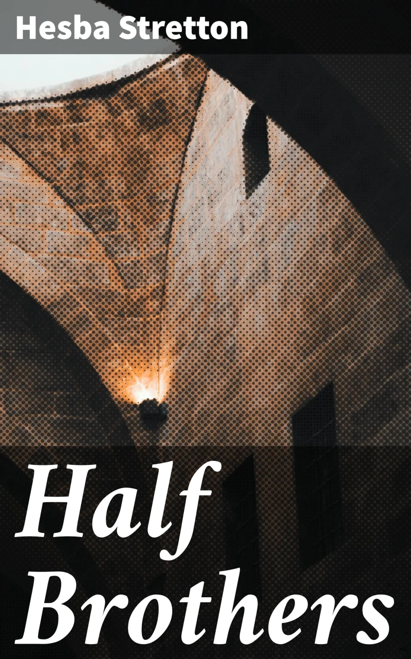 Portada: Half Brothers