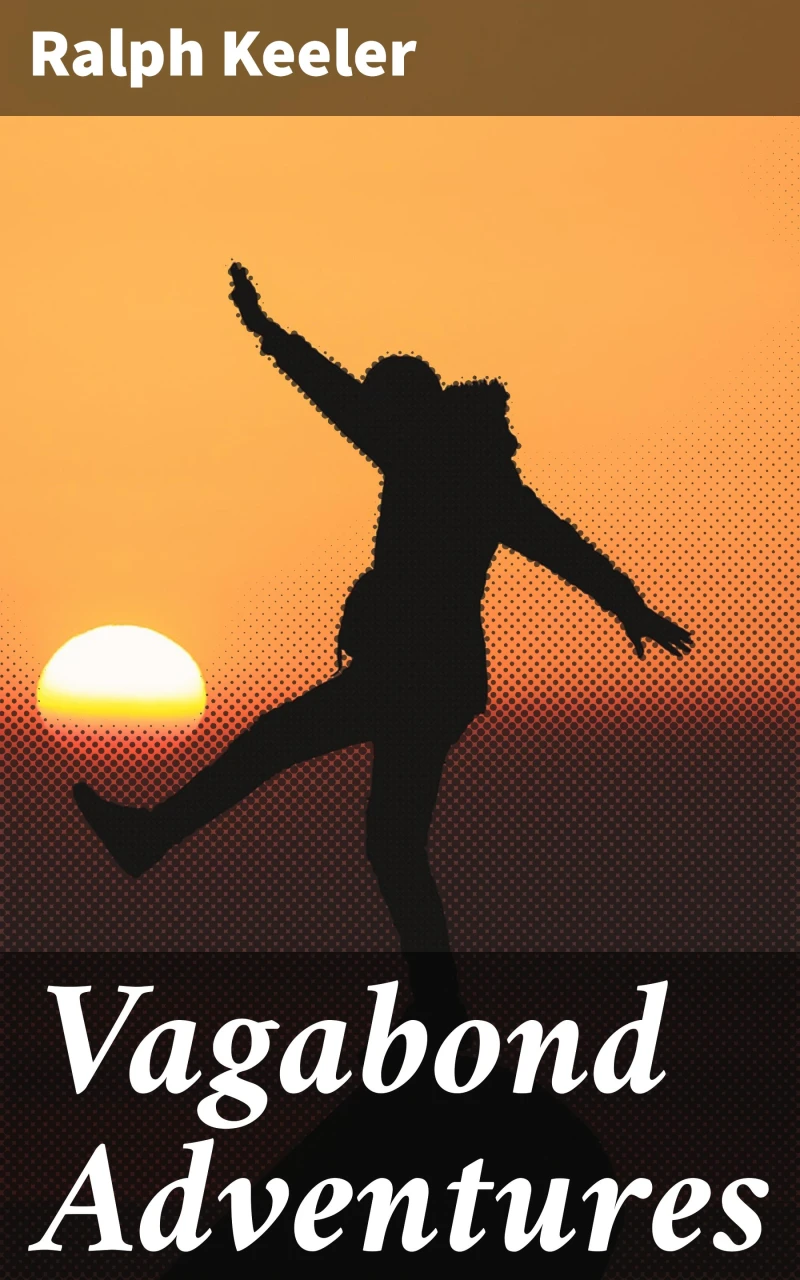 Portada: Vagabond Adventures