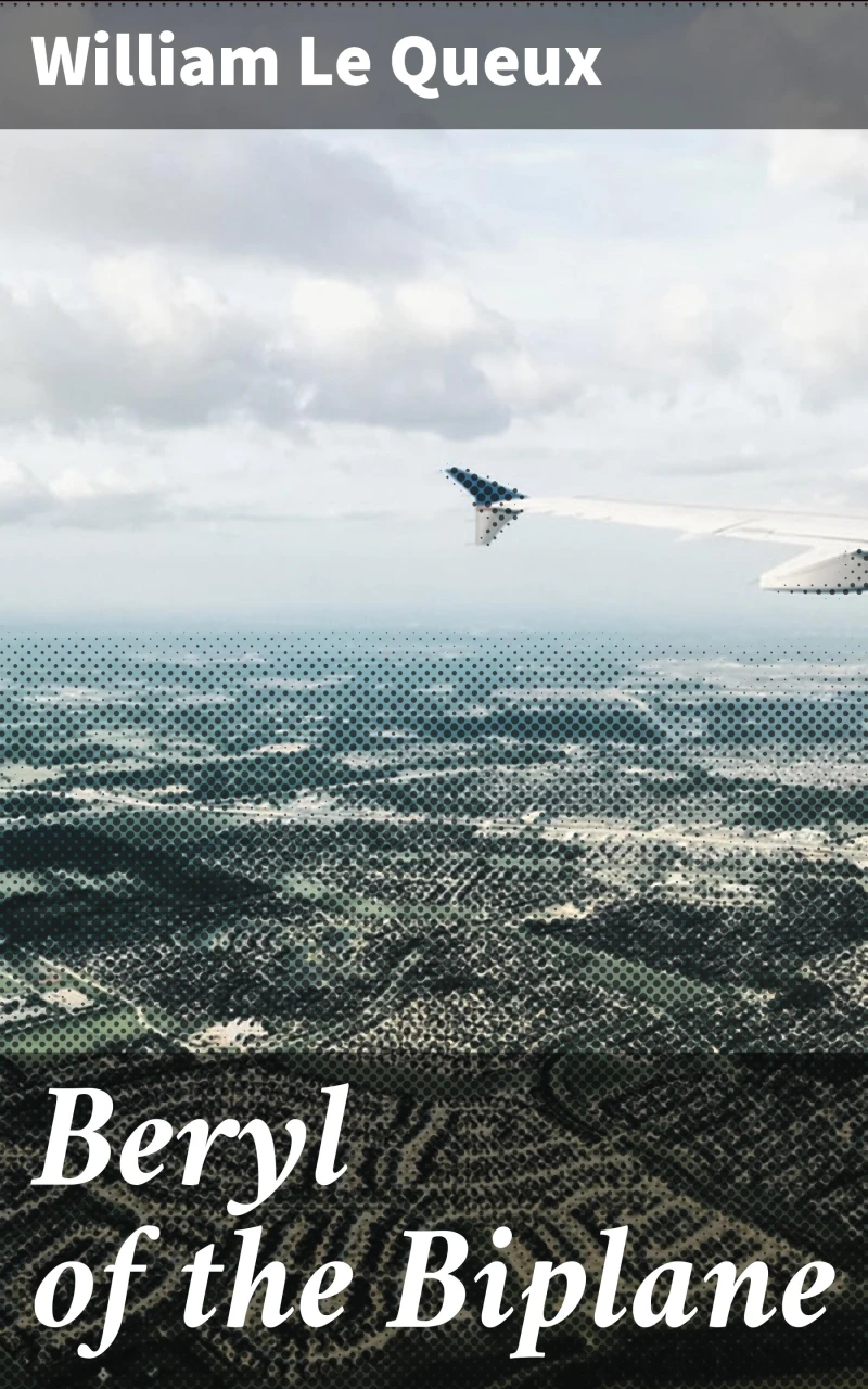 Portada: Beryl of the Biplane