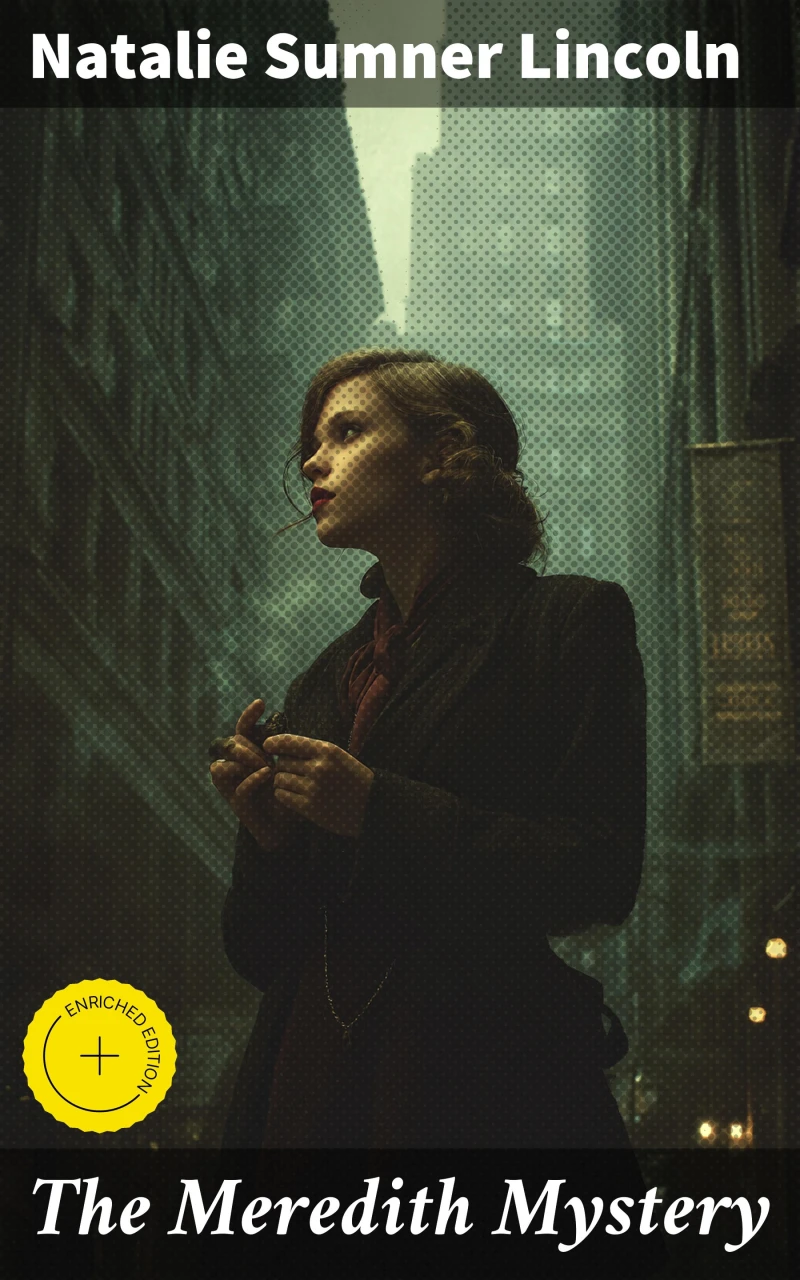 Portada: The Meredith Mystery
