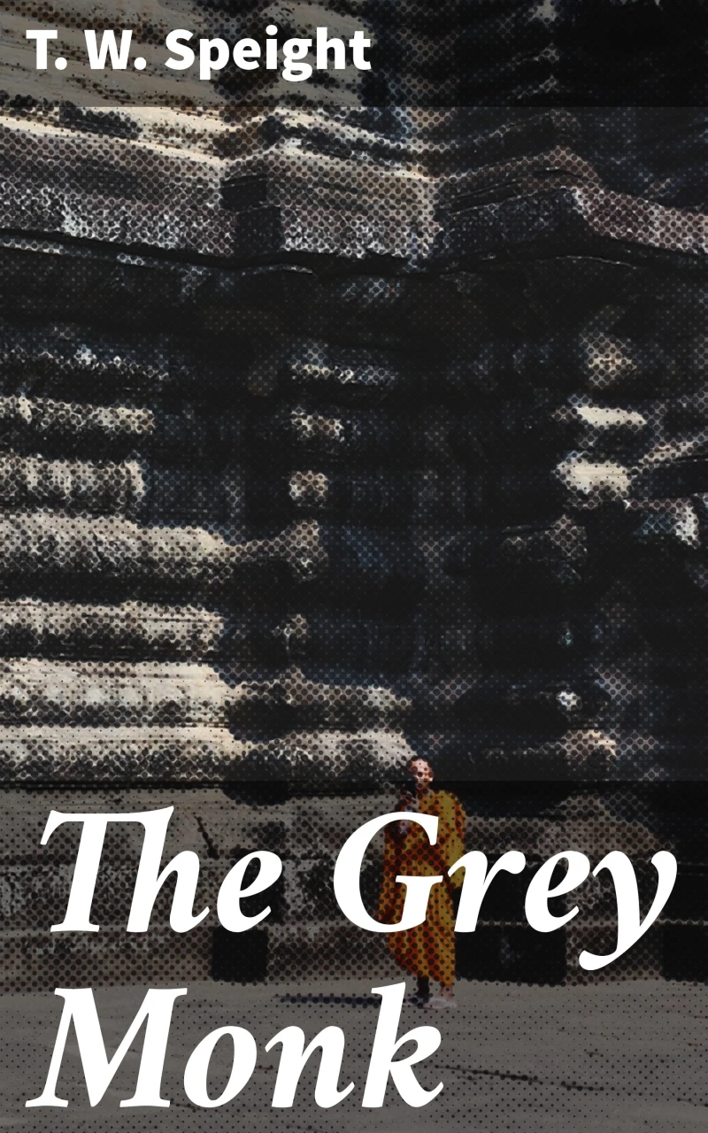 Portada: The Grey Monk