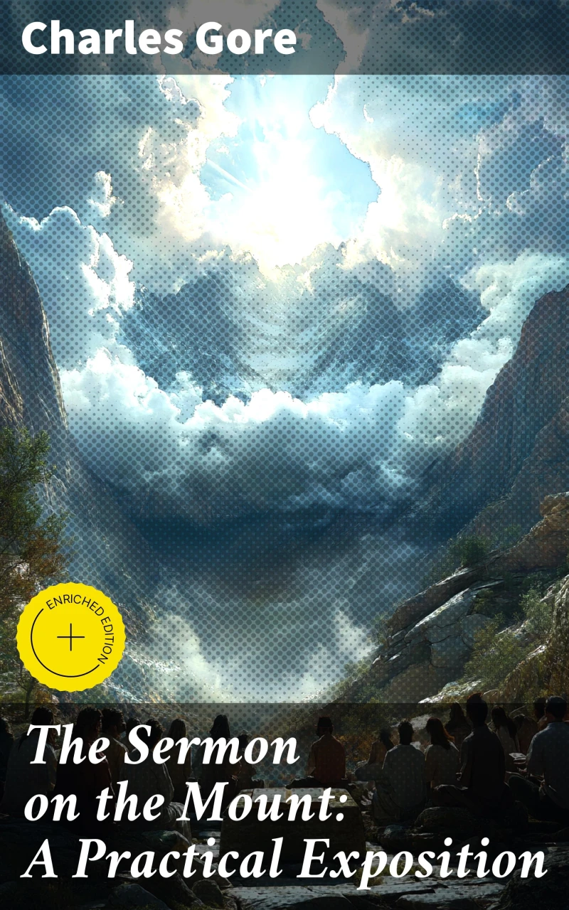 Portada: The Sermon on the Mount: A Practical Exposition