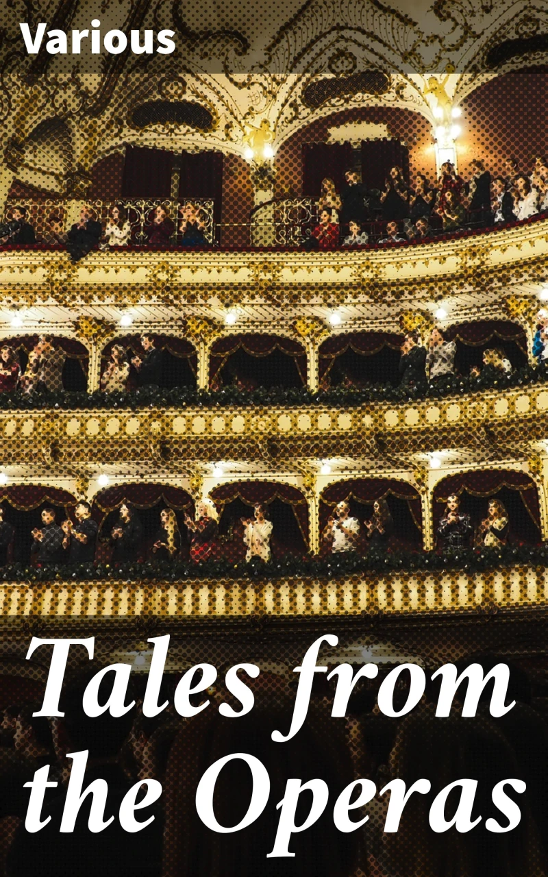Portada: Tales from the Operas