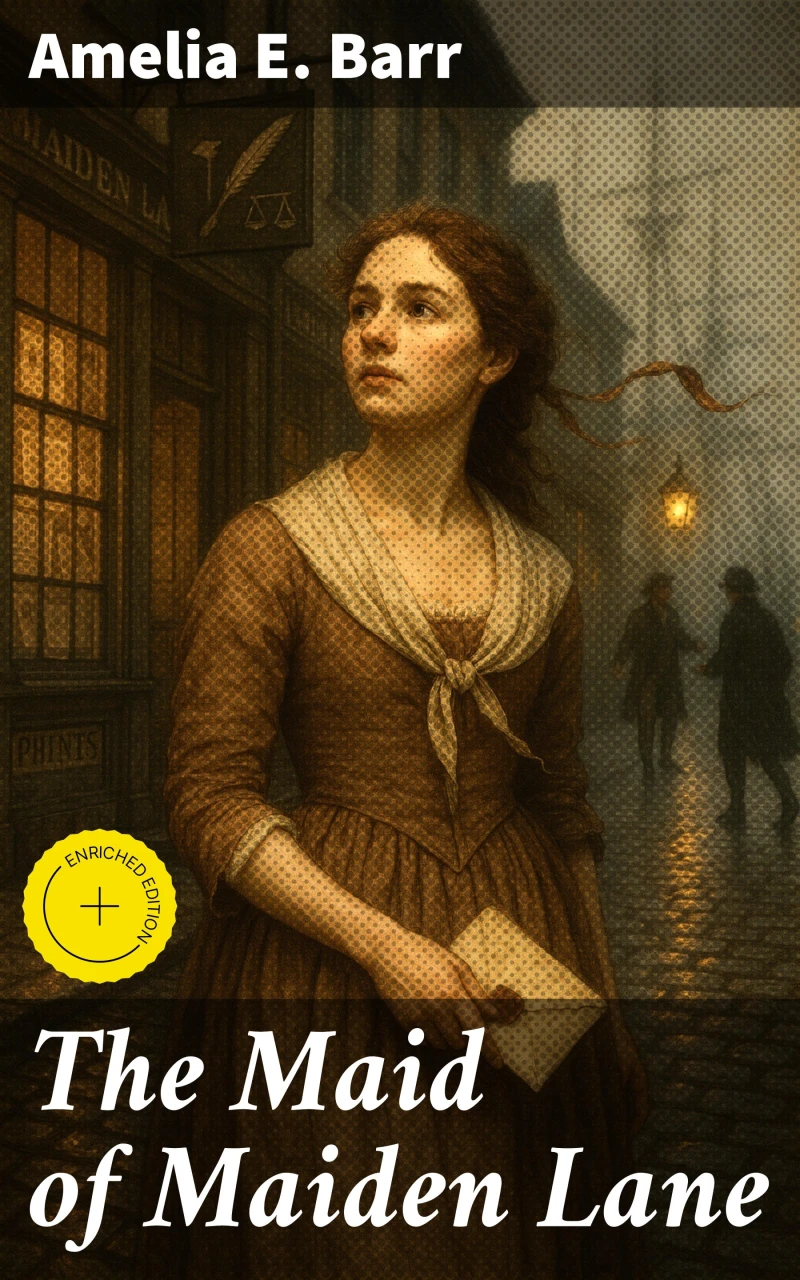 Portada: The Maid of Maiden Lane