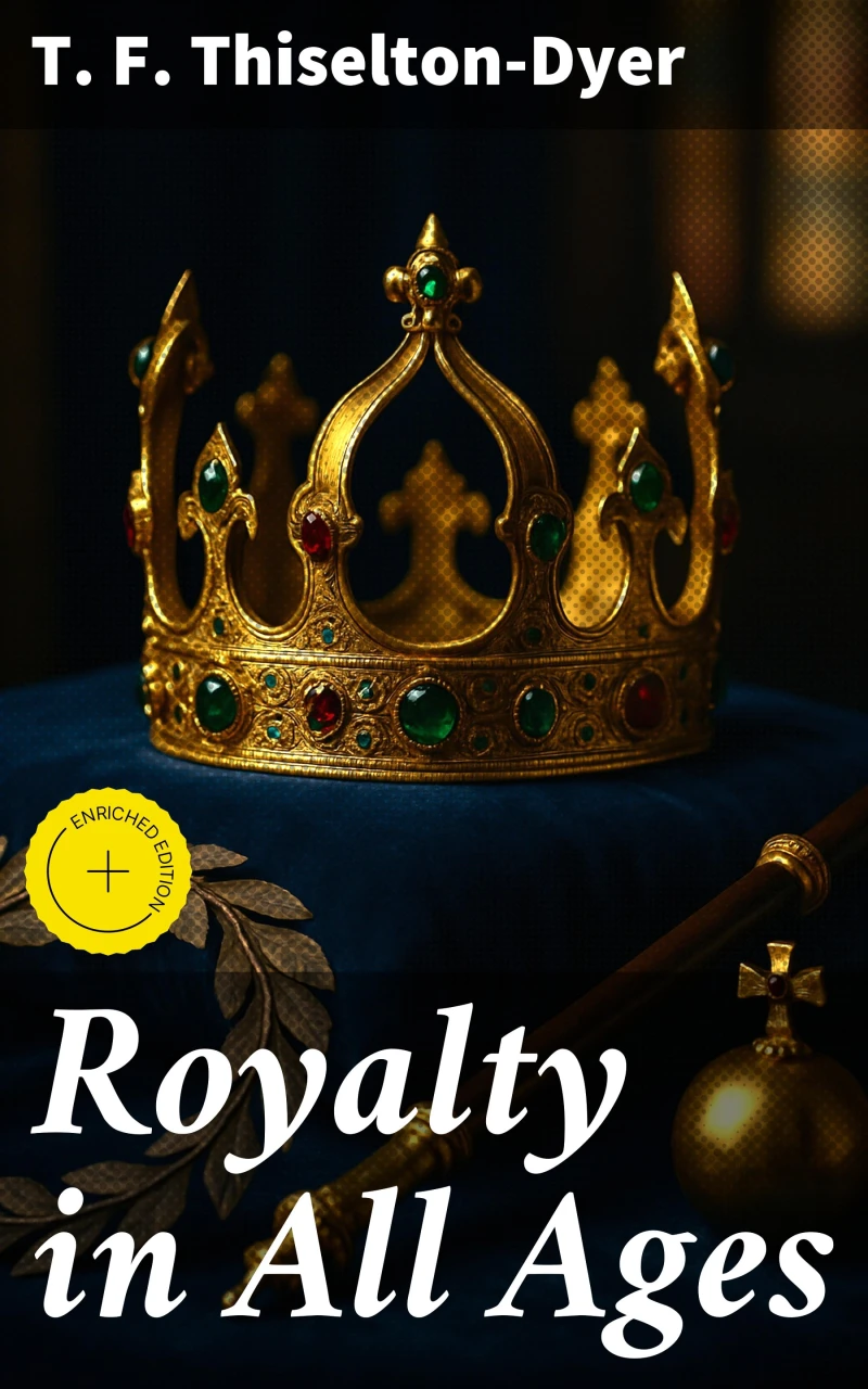 Portada: Royalty in All Ages