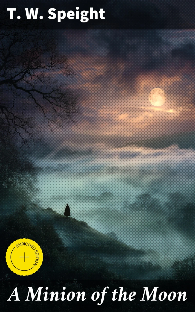Portada: A Minion of the Moon