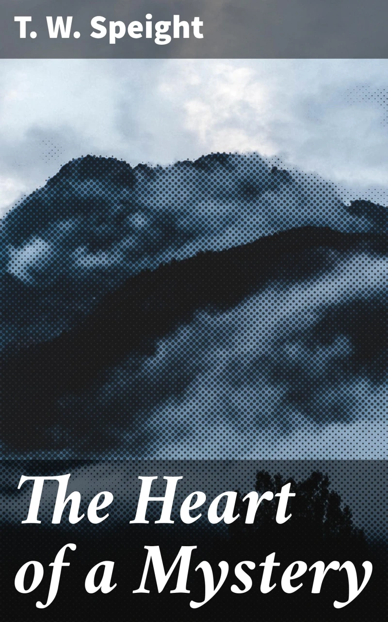 Portada: The Heart of a Mystery