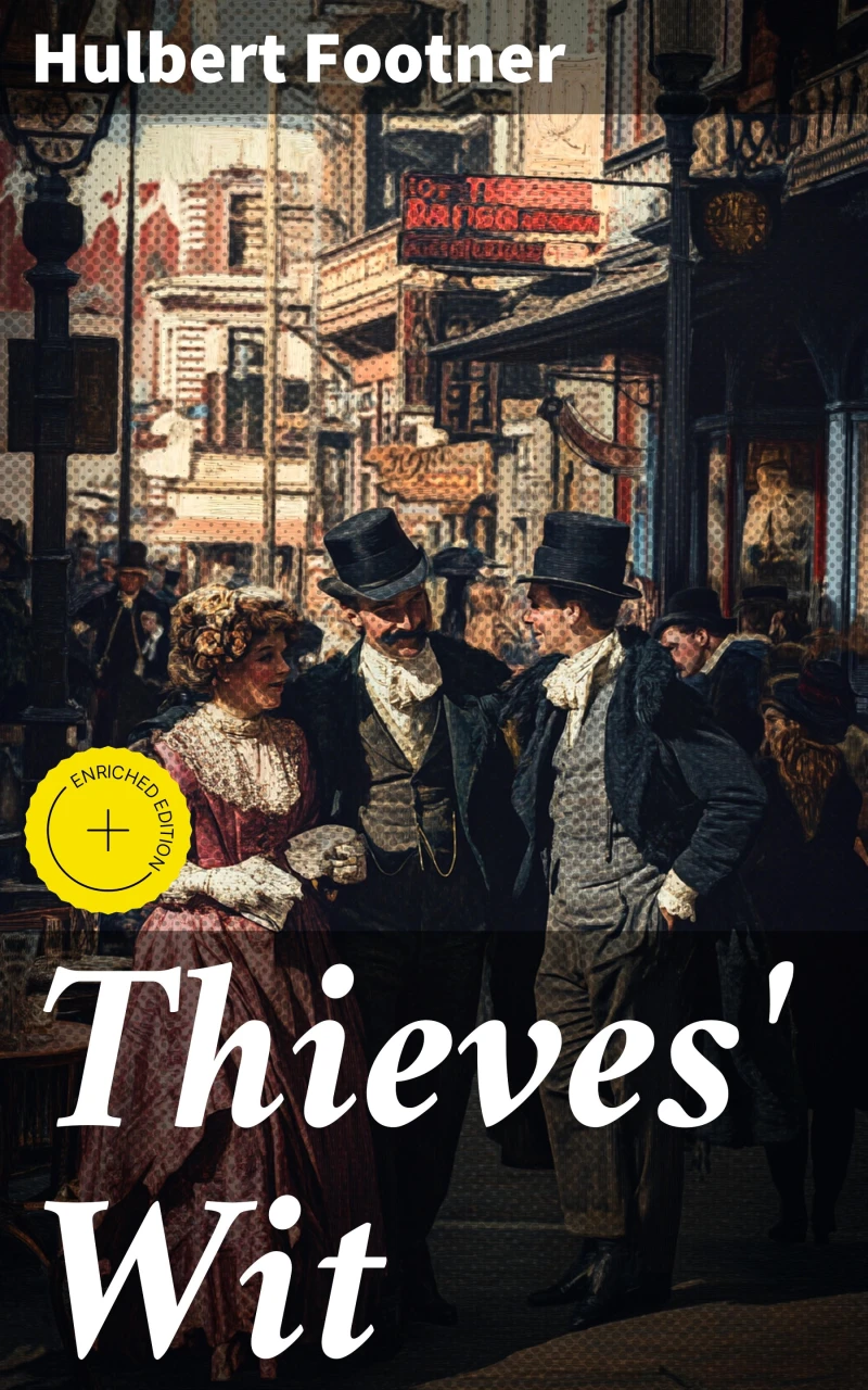 Portada: Thieves' Wit