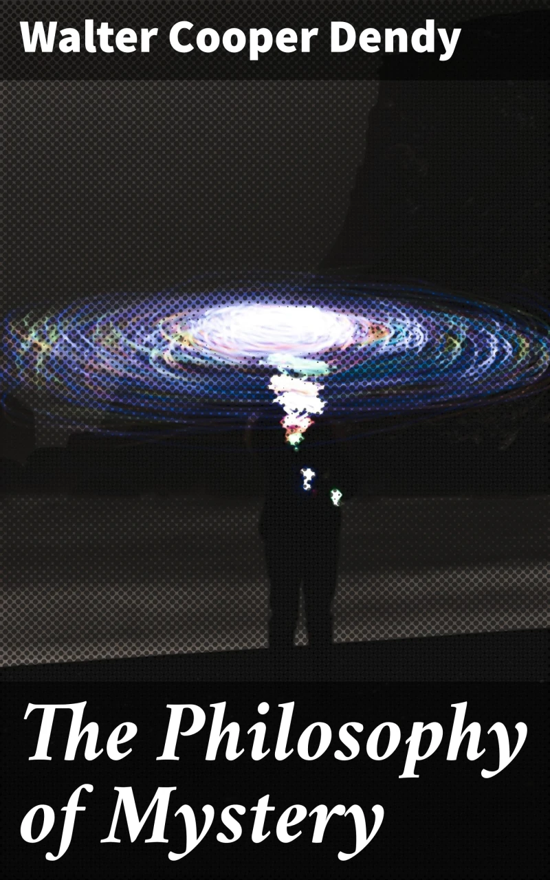 Portada: The Philosophy of Mystery